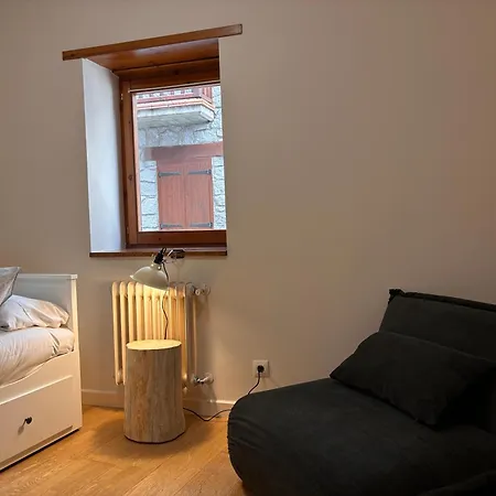 Apartment Bpirineos-perramo *