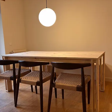 Bpirineos-perramo Appartement