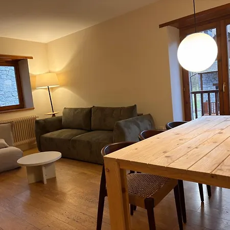 Bpirineos-perramo Appartement *
