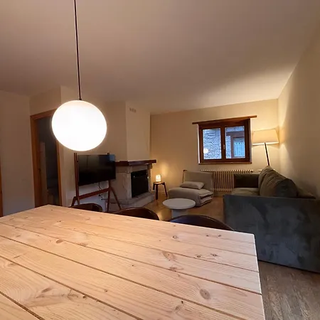Bpirineos-perramo Apartment Benasque