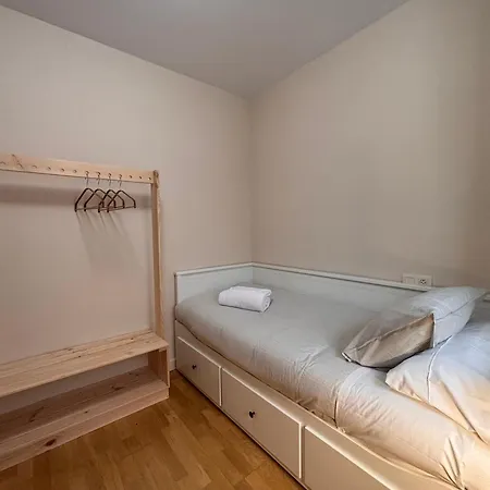 Bpirineos-perramo Apartment Benasque
