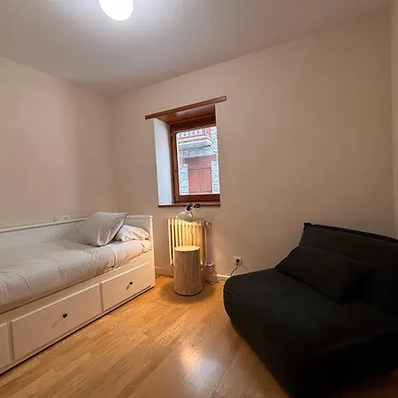 Bpirineos-perramo Appartement Benasque