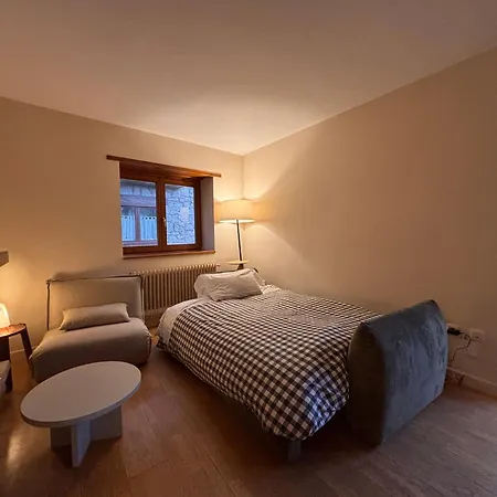Bpirineos-perramo Apartment *