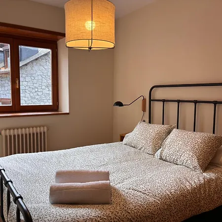 Bpirineos-perramo Apartment Benasque