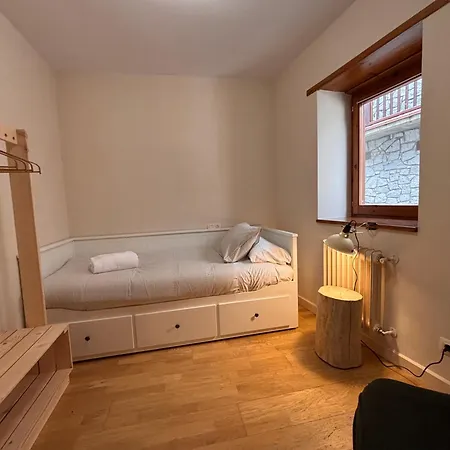 Apartment Bpirineos-perramo Benasque