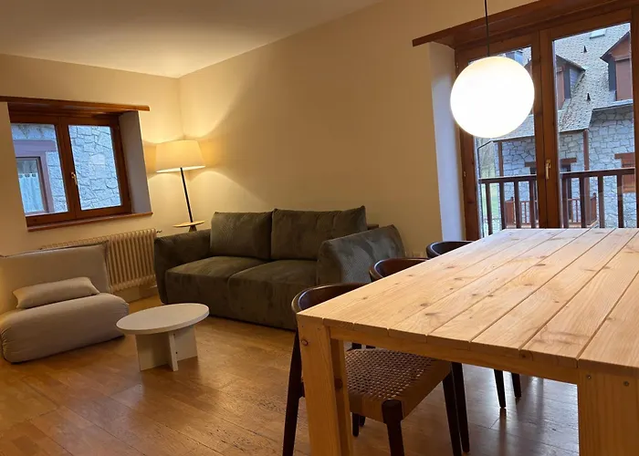 Bpirineos-perramo 公寓 *