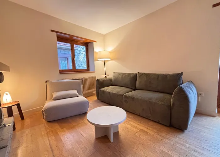 公寓 Bpirineos-perramo *