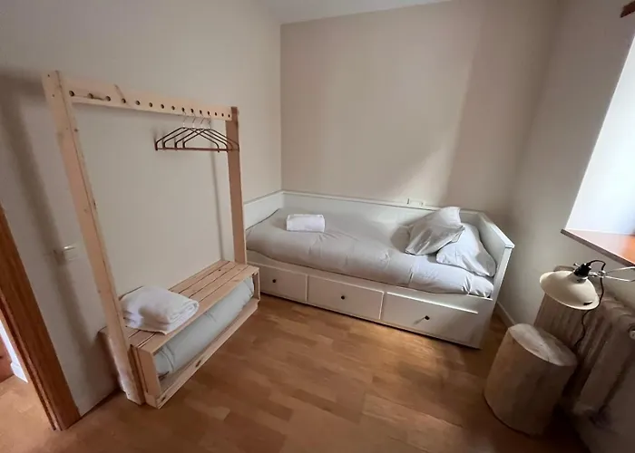 公寓 Bpirineos-perramo