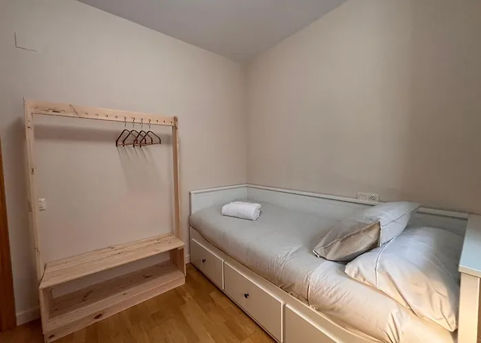 Bpirineos-perramo 公寓 贝纳斯克