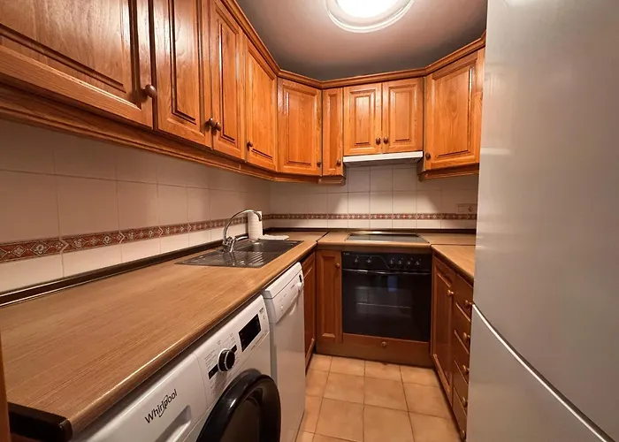 Bpirineos-perramo 公寓