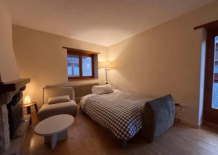 Bpirineos-perramo 公寓 *