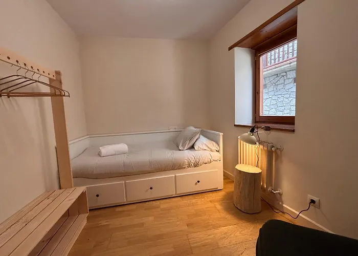 公寓 Bpirineos-perramo 贝纳斯克